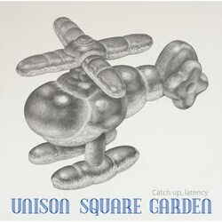 UNISON SQUARE GARDEN／Catch up, latency