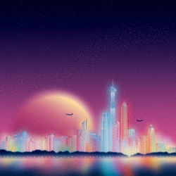 RICK NOVA／UNKNOWN PARADISE