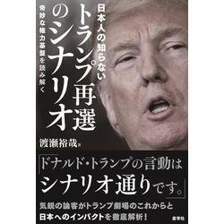 日本人の知らないトランプ再選のシナリオ―奇妙な権力基盤を読み解く [単行本]