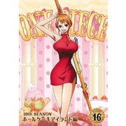 ONE PIECE ワンピース 19THシーズン ホールケーキアイランド編 PIECE.16