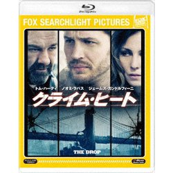 クライム・ヒート [Blu-ray Disc]