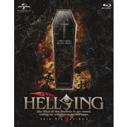 HELLSING OVA Ⅰ-Ⅹ Blu-ray BOX