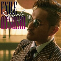 EXILE ATSUSHI/RED DIAMOND DOGS／Suddenly/RED SOUL BLUE DRAGON