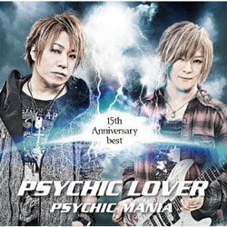 PSYCHIC LOVER／PSYCHIC LOVER 15th Anniversary best PSYCHIC MANIA