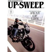 UP SWEEP(アップスウィープ) 2018年 11月号 [雑誌]