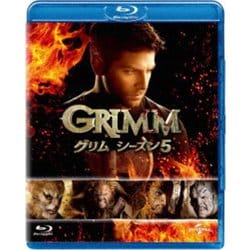 GRIMM/グリム シーズン5 バリューパック [Blu-ray Disc]