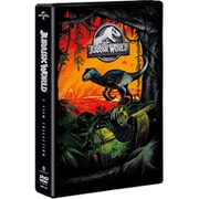 ジュラシック・ワールド 5ムービー DVD コレクション