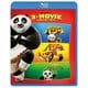 カンフー・パンダ ベストバリューBlu-rayセット [Blu-ray Disc]