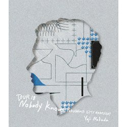 中田裕二／TOUR 18 Nobody Knows - YOKOHAMA CITY RHAPSODY - [Blu-ray Disc]