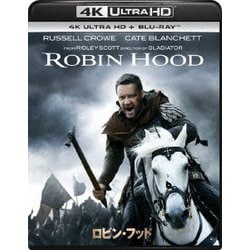 ロビン・フッド [UltraHD Blu-ray]