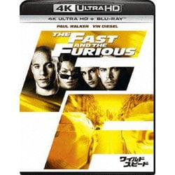 ワイルド・スピード [UltraHD Blu-ray]