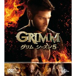 ヨドバシ Com Grimm グリム シーズン5 バリューパック Dvd 通販 全品無料配達