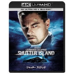 シャッター アイランド [UltraHD Blu-ray]