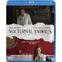 ノクターナル・アニマルズ/夜の獣たち [Blu-ray Disc]