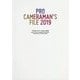 プロカメラマンFILE〈2019〉ファッション、ポートレート、ウェディング、ドキュメンタリー、コマーシャル、フリーテーマ、ムービー編 [単行本]