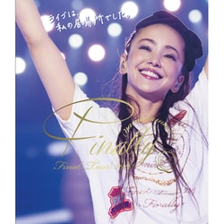 安室奈美恵／namie amuro Final Tour 2018 ～Finally～ (東京ドーム最終公演+25周年沖縄ライブ) [Blu-ray Disc]