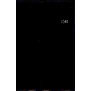 ビジネス手帳 ブラック 2019 [単行本]
