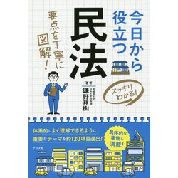今日から役立つ民法 [単行本]