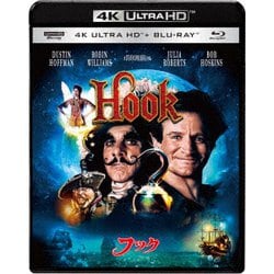 フック [UltraHD Blu-ray]