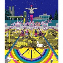 ASIAN KUNG-FU GENERATION／ホームタウン