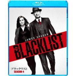 ブラックリスト シーズン4 ブルーレイ コンプリートパック [Blu-ray Disc]