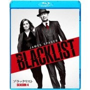 ブラックリスト シーズン4 ブルーレイ コンプリートパック