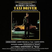 タクシードライバー オリジナル・サウンドトラック