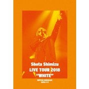 清水翔太 LIVE TOUR 2018 "WHITE"
