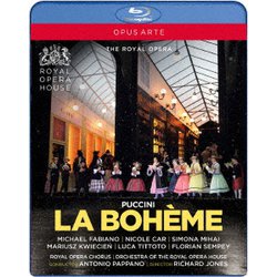 ヨドバシ.com - プッチーニ:歌劇「ラ・ボエーム」 [Blu-ray Disc] 通販