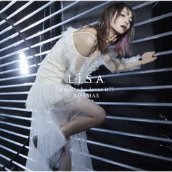 LiSA／赤い罠(who loves it?)/ADAMAS