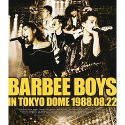 バービーボーイズ／BARBEE BOYS IN TOKYO DOME 1988.08.22 [Blu-ray Disc]