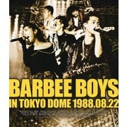 BARBEE BOYS IN TOKYO DOME 1988.08.22
