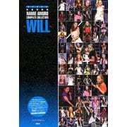 安室奈美恵COMPLETE COLLECTION～WILL－NAMIE AMURO PHOTO REPORT [単行本]