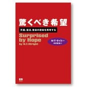 驚くべき希望－天国、復活、教会の使命を再考する [単行本]