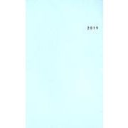 水色GRID3 グリッドダイアリー 2019 [ムックその他]