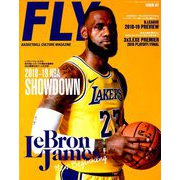 FLY BASKETBALL CULTURE 2018年 11月号 [雑誌]
