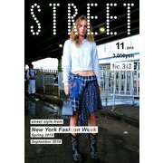 STREET (ストリート) 2018年 11月号 [雑誌]