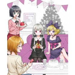 ヨドバシ Com となりの吸血鬼さん Vol 4 Blu Ray Disc 通販 全品無料配達