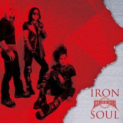 セックスマシンガンズ／IRON SOUL