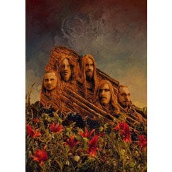オーペス／ガーデン・オブ・ザ・タイタンズ～オーペス・ライヴ・アット・レッド・ロックス・アンフィシアター [Blu-ray Disc]