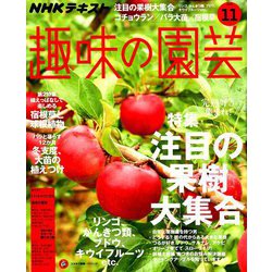 NHK 趣味の園芸 2018年 11月号 [雑誌]