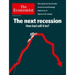 洋)The Economis 2018年 10/19号 [雑誌]