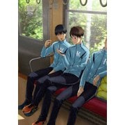 アニメ「風が強く吹いている」 Vol.8