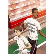 アニメ「風が強く吹いている」 Vol.4