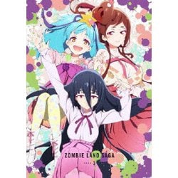 ゾンビランドサガ SAGA.3 [Blu-ray Disc]