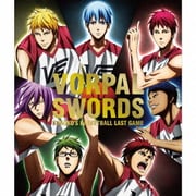 アニメ『劇場版 黒子のバスケ LAST GAME』キャラクターソング「We are VORPAL SWORDS!!」