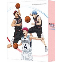 ヨドバシ Com 黒子のバスケ 3rd Season Blu Ray Box Blu Ray Disc 通販 全品無料配達