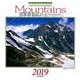 Mountains日本百名山よりカレンダー 2019 [カレンダー]
