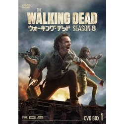 ウォーキング・デッド8 DVD BOX-1 [DVD]