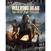 ウォーキング・デッド8 Blu-ray BOX-1